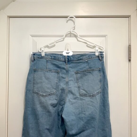 Uniqlo Men's jeans, excellent condition, size Large 33 x 36 - Picture 7 of 13